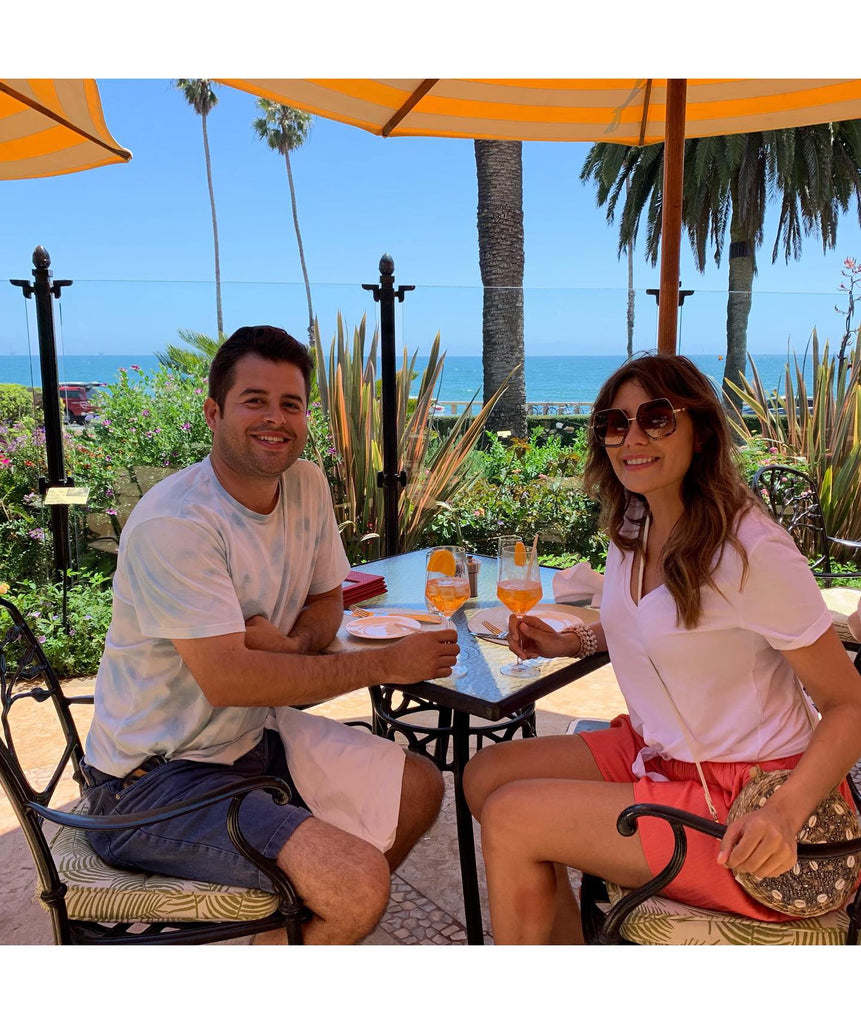 Santa Barbara is for Lovers...