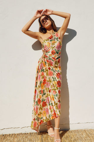 Bella Floral Dress