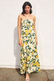 Vintage Lemonade Maxi
