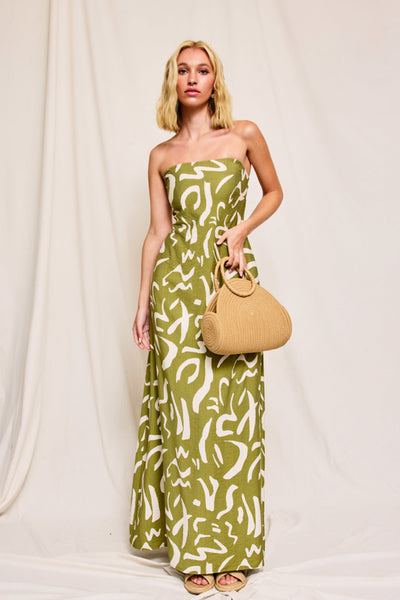 South Beach Maxi