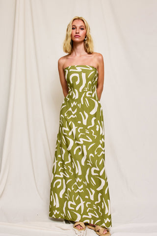 South Beach Maxi