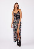 Julieta Floral Slip Dress