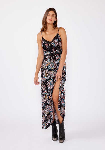 Julieta Floral Slip Dress