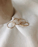 SS Luxe - Twist Stacking Ring