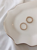SS Luxe - Beaded Stretch Ring