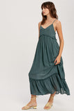 Madeline Woven Maxi Dress