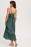 Madeline Woven Maxi Dress