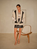 PRESALE - Stella (Black) Sherpa Vest