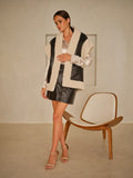 PRESALE - Stella (Black) Sherpa Vest