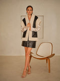 PRESALE - Stella (Black) Sherpa Vest