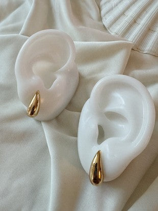 PRESALE - Minimal Teardrop Earrings