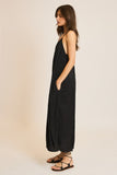 Stella Silky Midi Dress