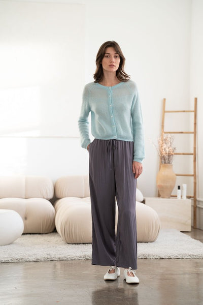 Maelyn Mohair Cardigan