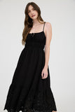 Vivienne Eyelet Maxi