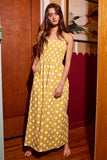 Britt Polka Dot Jumpsuit