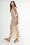 Mable Crochet Maxi