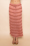 Delilah Boho Chic Skirt