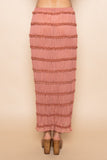 Delilah Boho Chic Skirt