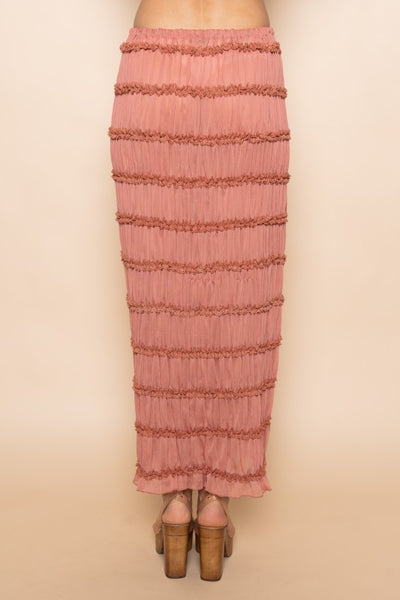 Delilah Boho Chic Skirt