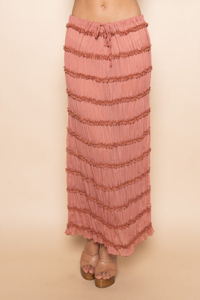 Delilah Boho Chic Skirt