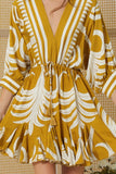 Lydia Dolman Sleeve Dress