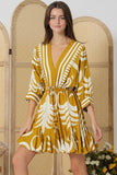 Lydia Dolman Sleeve Dress