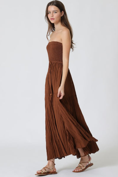 Marabella Silky Midi/Maxi
