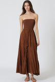 Marabella Silky Midi/Maxi