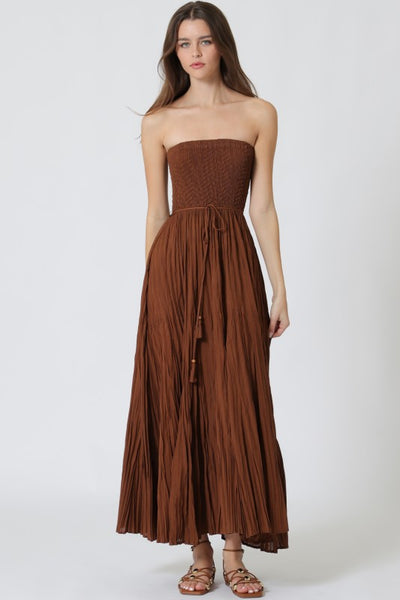 Marabella Silky Midi/Maxi