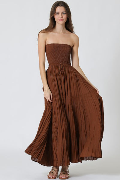 Marabella Silky Midi/Maxi