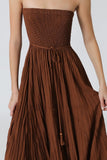 Marabella Silky Midi/Maxi