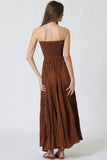 Marabella Silky Midi/Maxi