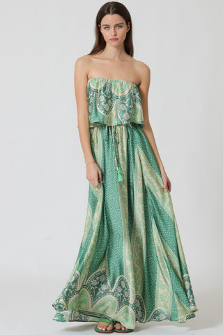 Mallorca (Green) Maxi