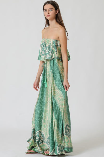 Mallorca (Green) Maxi