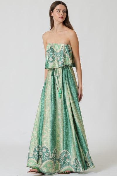 Mallorca (Green) Maxi