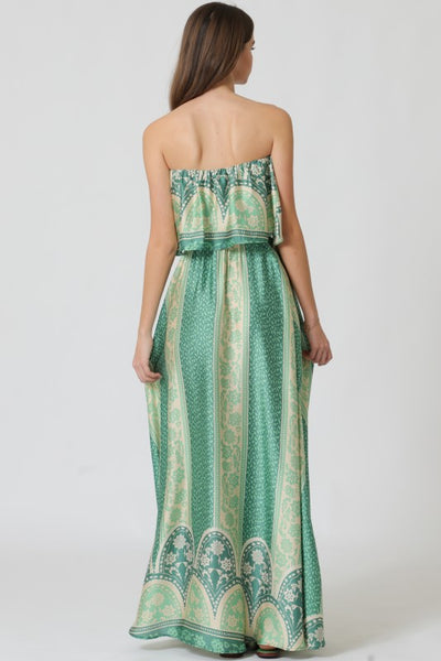 Mallorca (Green) Maxi