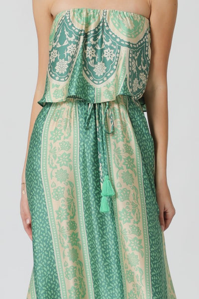 Mallorca (Green) Maxi