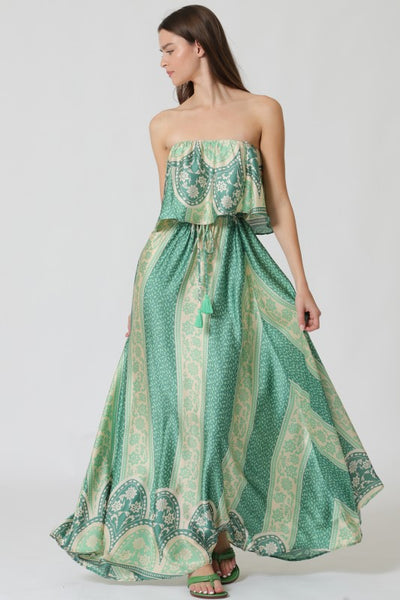 Mallorca (Green) Maxi