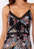 Julieta Floral Slip Dress