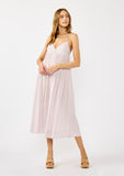 Millie Lilac Poplin Dress