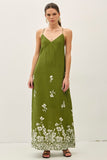 Seville Floral Maxi