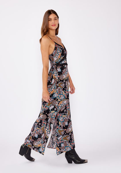 Julieta Floral Slip Dress