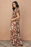 Sun & Clay Jumpsuit