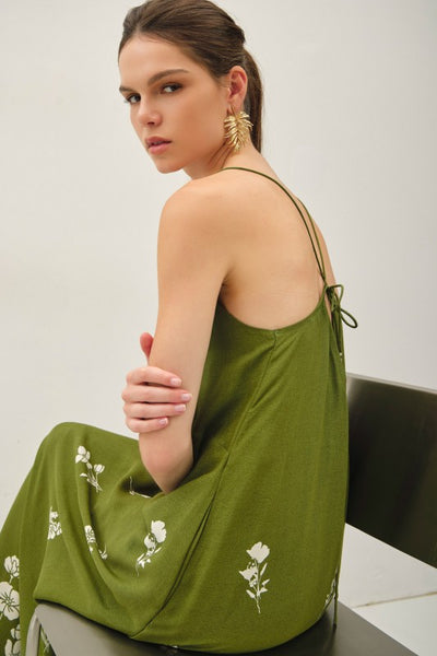 Seville Floral Maxi