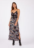 Julieta Floral Slip Dress