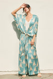 Coastal Revere Silky Pant