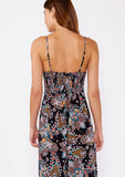 Julieta Floral Slip Dress