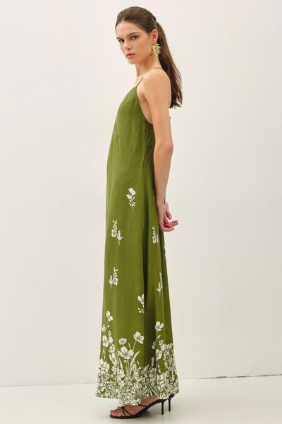 Seville Floral Maxi