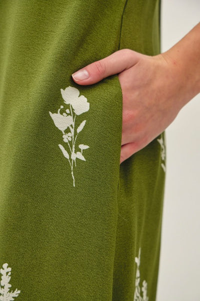 Seville Floral Maxi