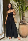 Vivienne Eyelet Maxi